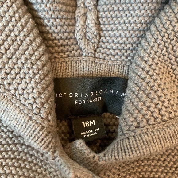 Victoria Beckham for Target Matching Bunny Outfit - Picture 5 of 6